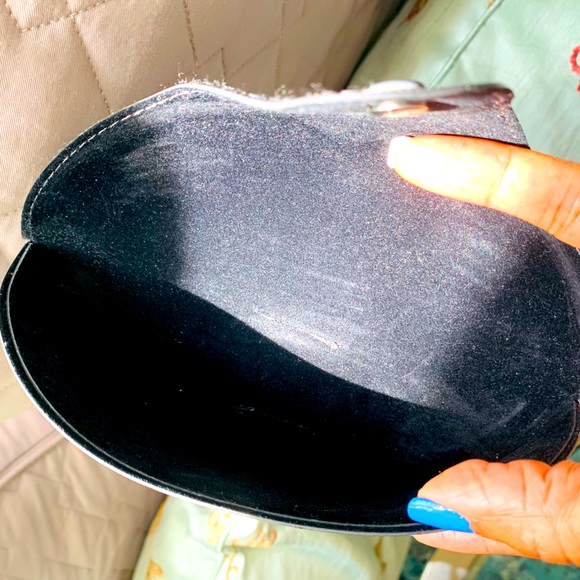 ✨Vince Camuto✨Silver & Gray Aviator Sunglasses (VC596; 165 mm) W/Gray Logo Case - Picture 11 of 15